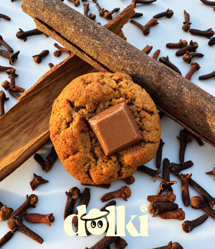 Spices Mini Chocolate Jar