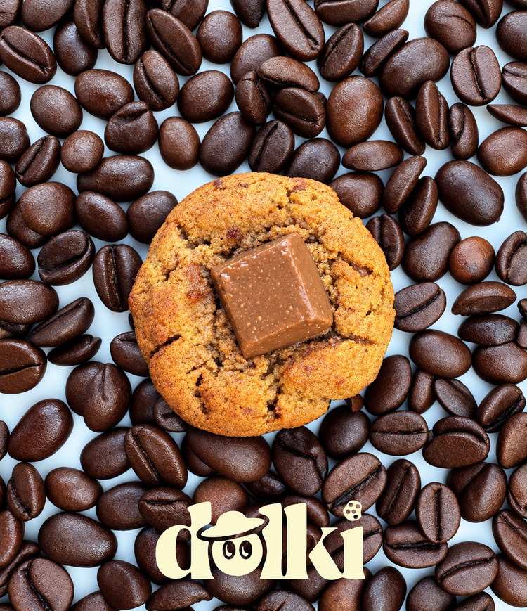 Coffee Mini Cookie Jar